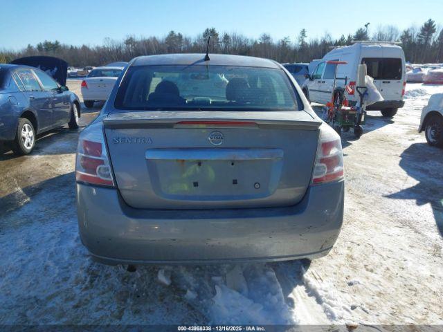 Nissan Sentra 2.0s Image 3