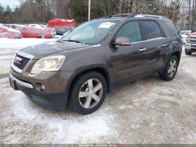 GMC Acadia Slt-1 Image 2