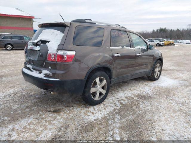 GMC Acadia Slt-1 Image 8