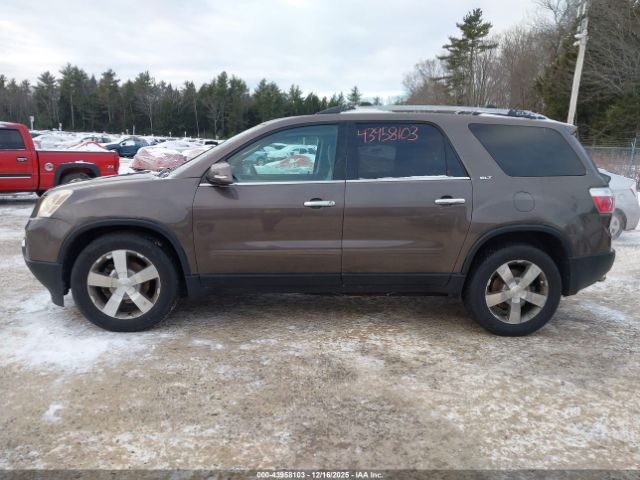 GMC Acadia Slt-1 Image 13