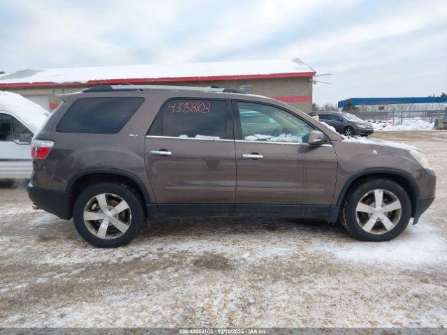GMC Acadia Slt-1 Image 12