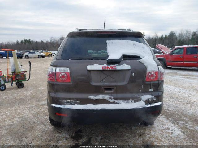 GMC Acadia Slt-1 Image 15