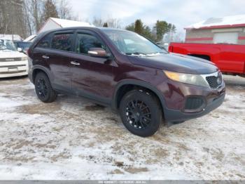  Salvage Kia Sorento