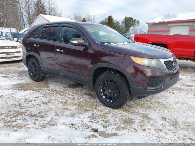  Salvage Kia Sorento