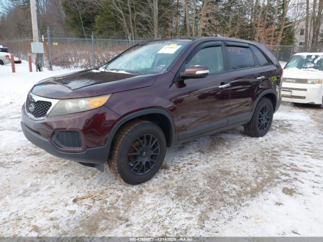 Kia Sorento Lx Image 8