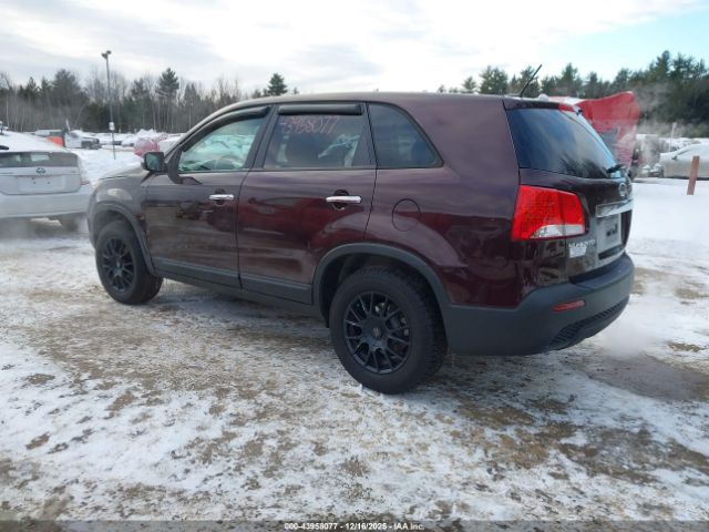 Kia Sorento Lx Image 10