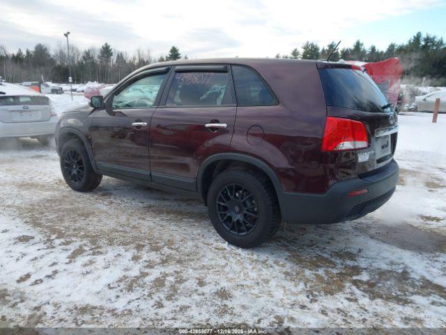 Kia Sorento Lx Image 10