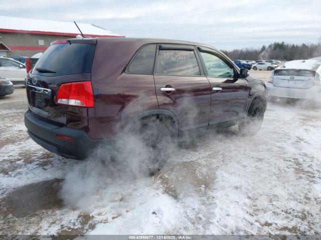 Kia Sorento Lx Image 13