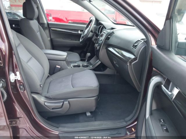 Kia Sorento Lx Image 7