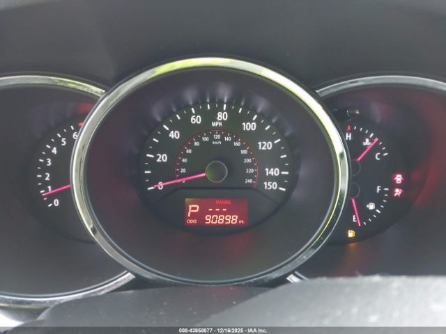 Kia Sorento Lx Image 15