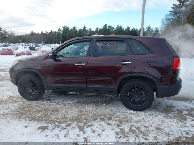 Kia Sorento Lx Image 6