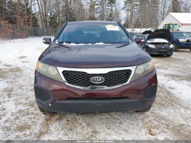 Kia Sorento Lx Image 11