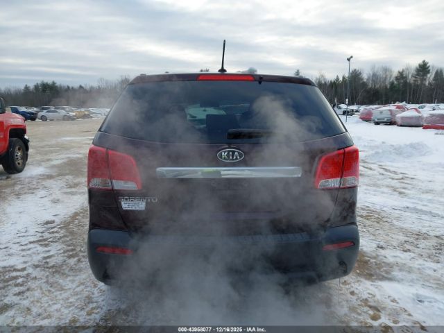 Kia Sorento Lx Image 4