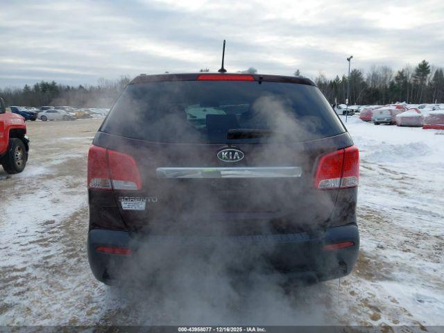 Kia Sorento Lx Image 4