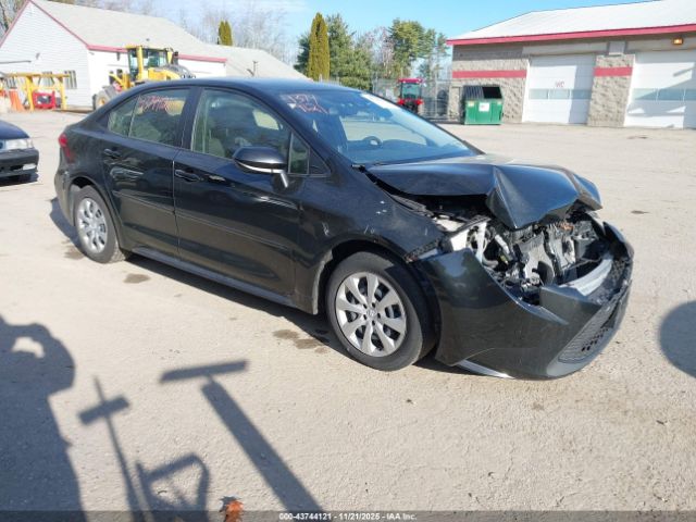 Toyota Corolla Le Image 1