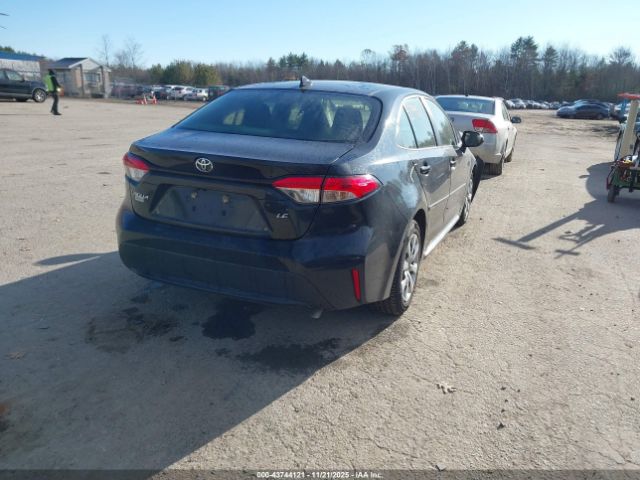 Toyota Corolla Le Image 2