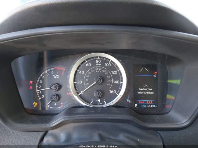 Toyota Corolla Le Image 4