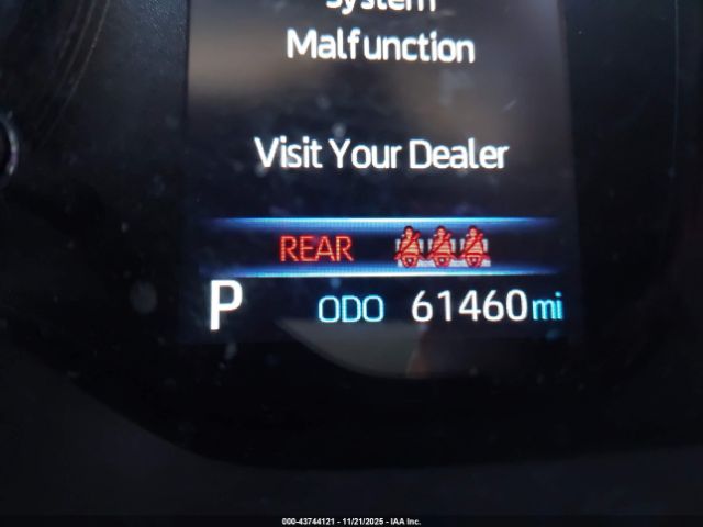 Toyota Corolla Le Image 14