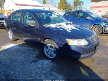  Salvage Saturn Ion