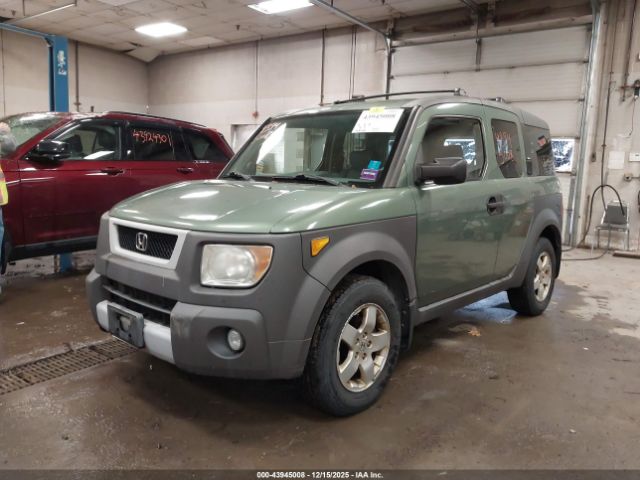 Honda Element Ex Image 15