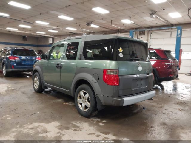 Honda Element Ex Image 10