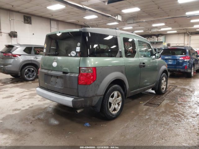 Honda Element Ex Image 16