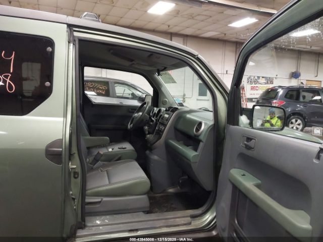 Honda Element Ex Image 12