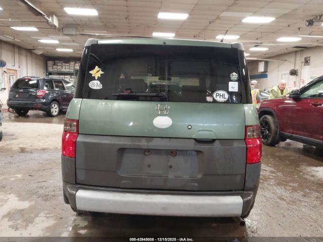 Honda Element Ex Image 4