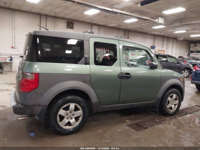 Honda Element Ex Image 6