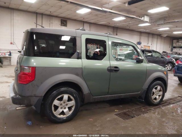 Honda Element Ex Image 6