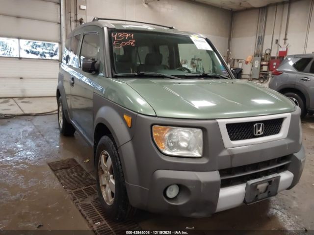 Honda Element Ex Image 8