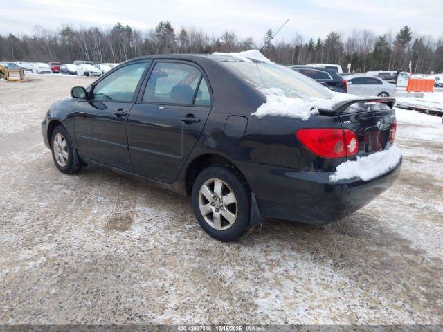 Toyota Corolla Le Image 12