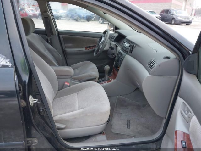 Toyota Corolla Le Image 6