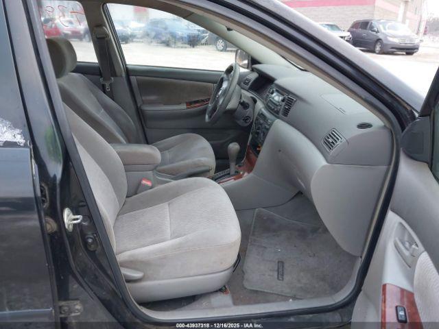 Toyota Corolla Le Image 6