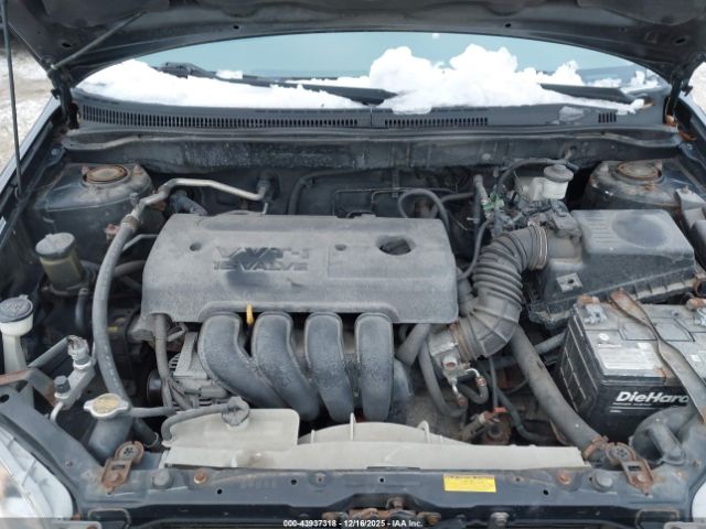 Toyota Corolla Le Image 11