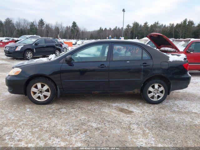 Toyota Corolla Le Image 8