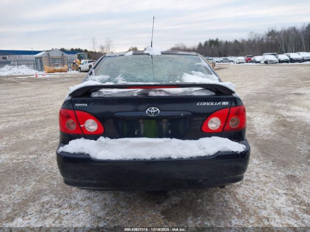 Toyota Corolla Le Image 13