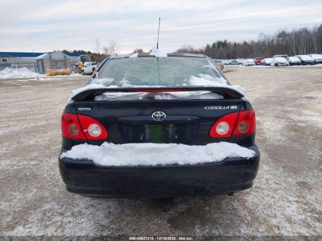 Toyota Corolla Le Image 13