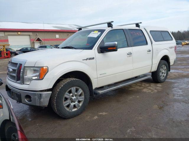 Ford F-150 Lariat Image 2
