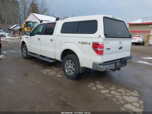Ford F-150 Lariat Image 16