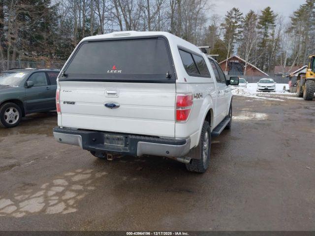 Ford F-150 Lariat Image 4