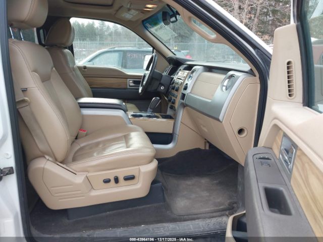 Ford F-150 Lariat Image 9