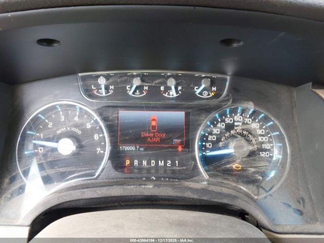 Ford F-150 Lariat Image 6