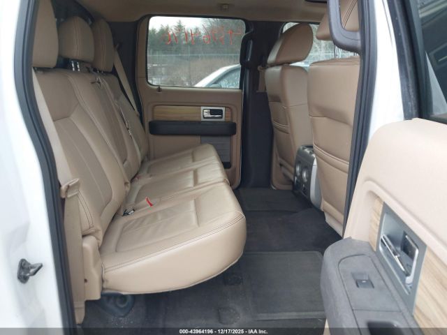 Ford F-150 Lariat Image 5