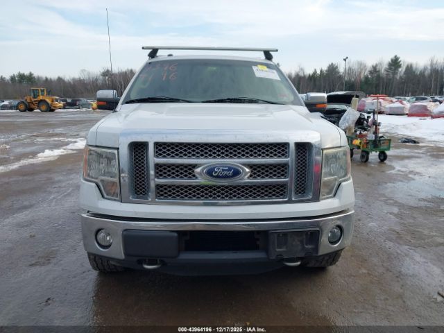 Ford F-150 Lariat Image 15