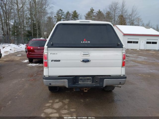 Ford F-150 Lariat Image 12