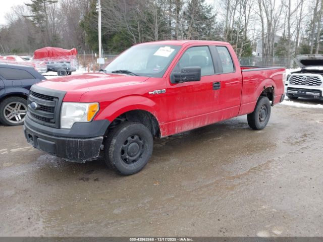 Ford F-150 Xl Image 4