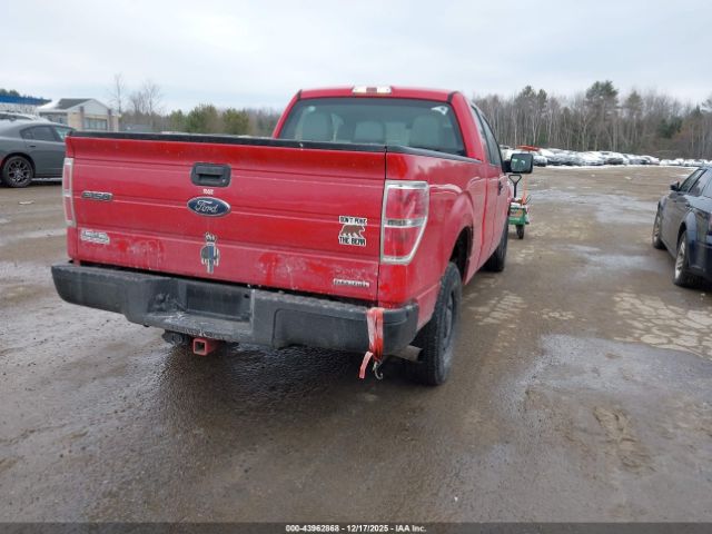 Ford F-150 Xl Image 3