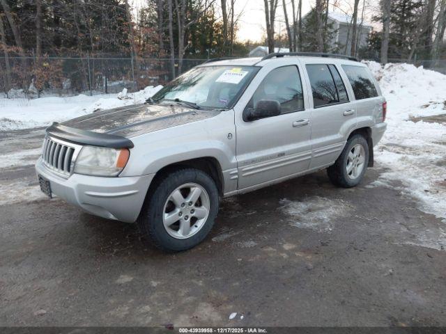 Jeep Grand Cherokee Limited Image 3