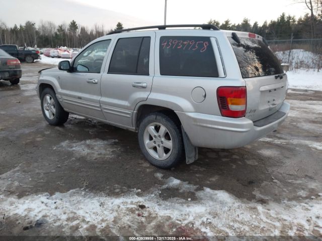 Jeep Grand Cherokee Limited Image 4